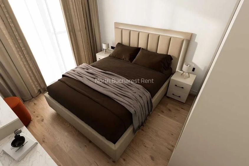 De inchiriat 2 camere in Aviației-parcare inclusa in preț - 7