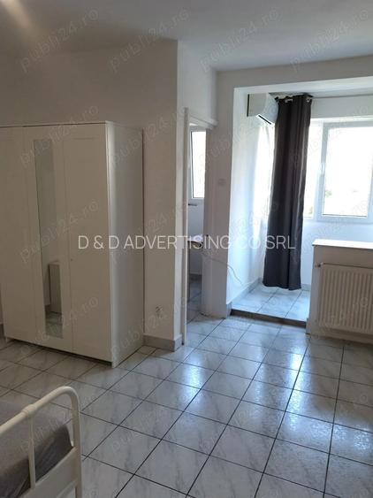 DRUMUL TABEREI - 5 minute metrou - Garsoniera RENOVATA - 3