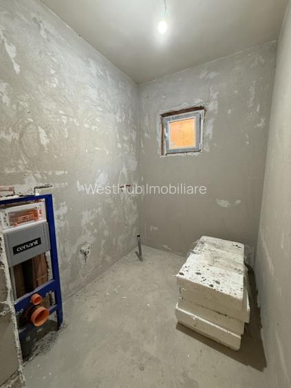 Casa individuală, 4 camere, 2 bai, 110 mp utili, 408mp teren - Utvin - 11