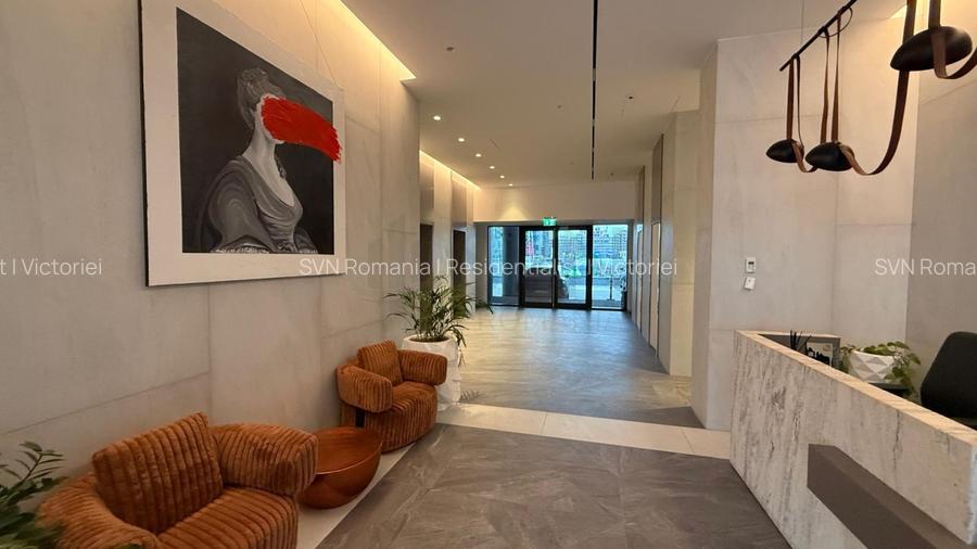 REA1027544 Apartament 2 camere ONE NORTH LOFT - 14