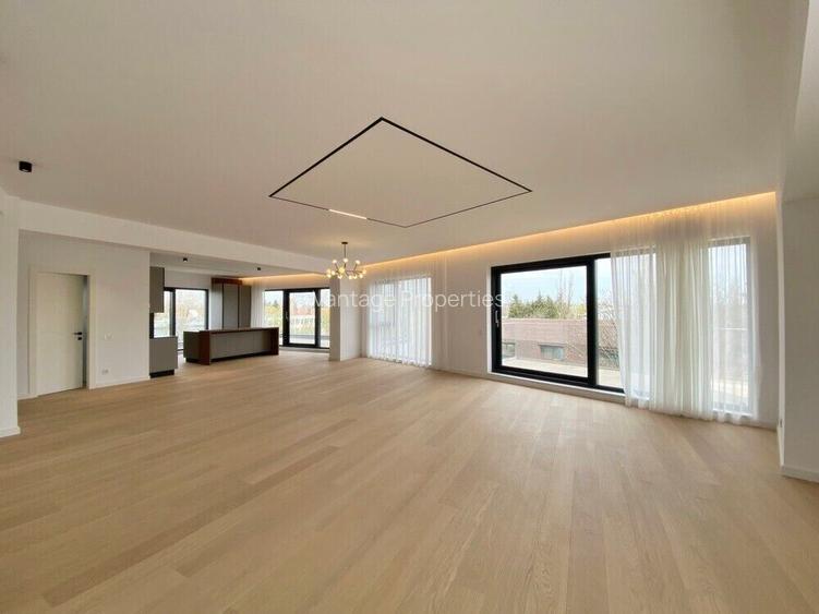 4-room apartment, luxury, terraces, Primaverii area - 8