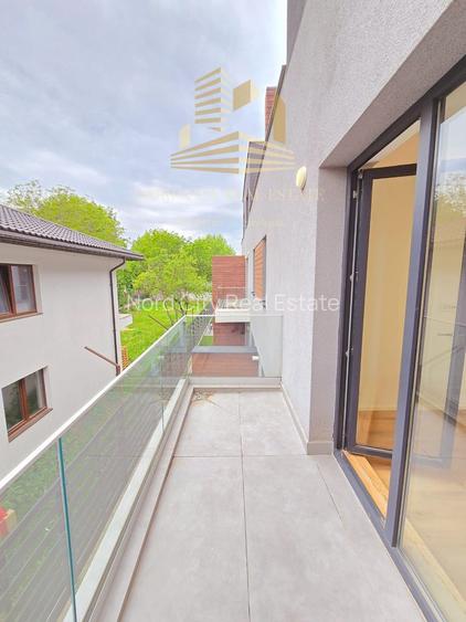 Vila Pipera - bulevardul Pipera - Olga Gudynn - Scoala Americana - 13