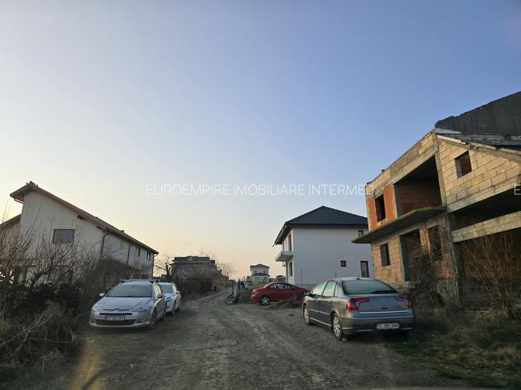 Teren de vanzare in Palazu Mare primul rand la lacul Siutghiol - 3