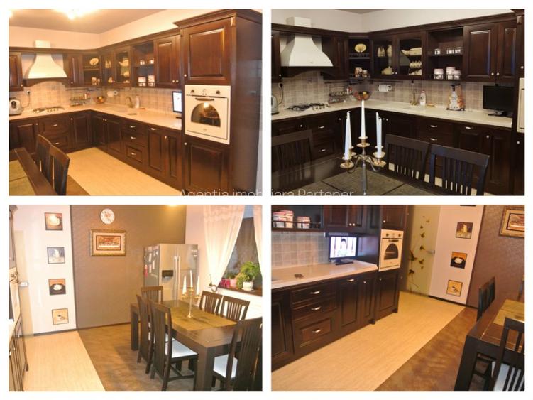 Casa cu arhitectura si finisaje deosebite, zona Trivale, teren 750mp, piscina - 7