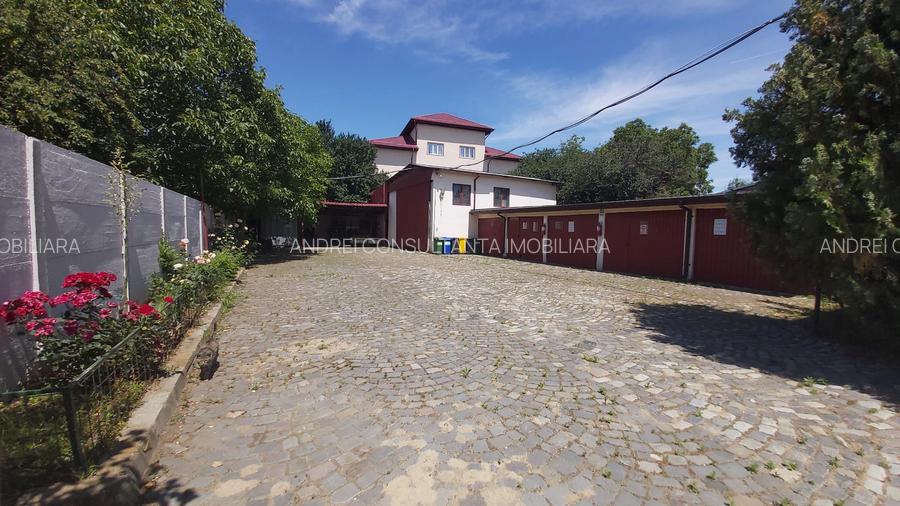 Vanzare cladire noua birouri 222 mp, depozit 160 mp, teren 900 mp Sector 5 - 4