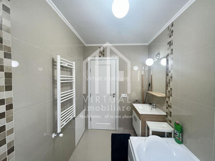 Apartament cu 3 camere, 2 balcoane, loc de parcare - C.Arhitectilor - 12