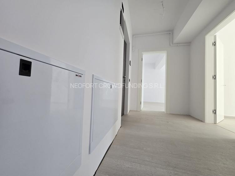 Ap 4 Camere La Cheie 125 mp Decomandat Finalizat Metrou 12” Dotari Excelente - 15