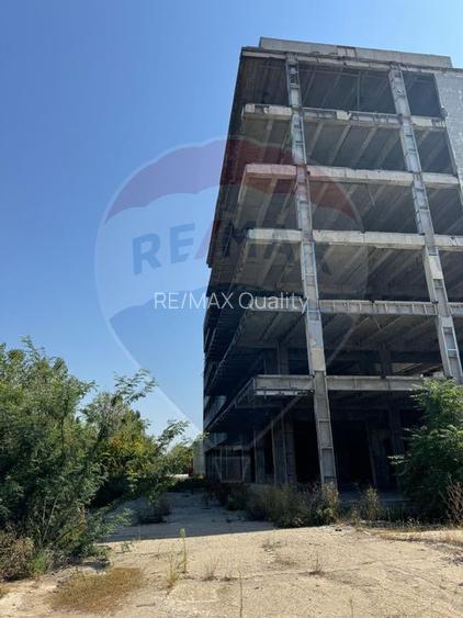 Teren cu autorizatie de contruire zona Metalurgiei - 4