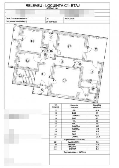 Mamaia Nord - Vila P+1 ET, zona Complex Alezzi - Comision 0% - 12