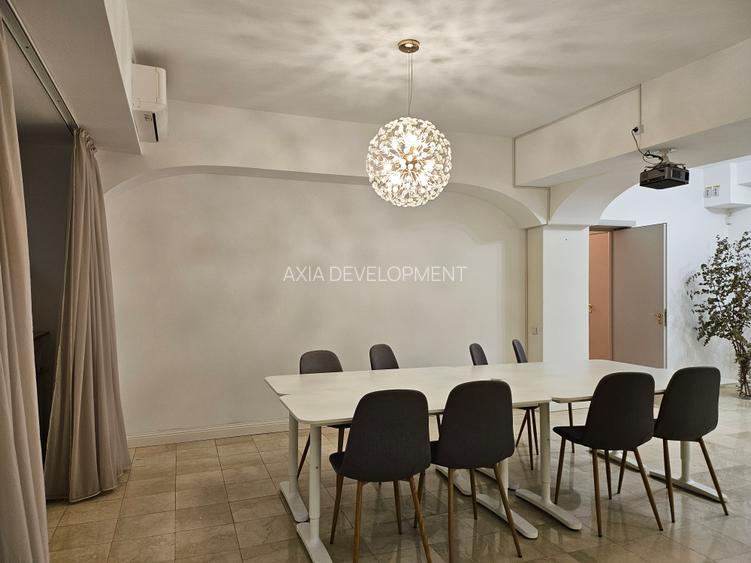 Spatiu in vila - Primaverii - 2