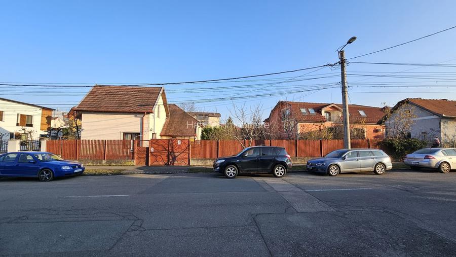 Casa in locatie de exceptie, 788 mp, front 27 m - Andrei Muresanu - 8