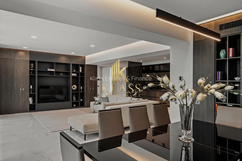 Vilă premium cu 5 camere, piscină, garaj și teren generos – Pipera - 6