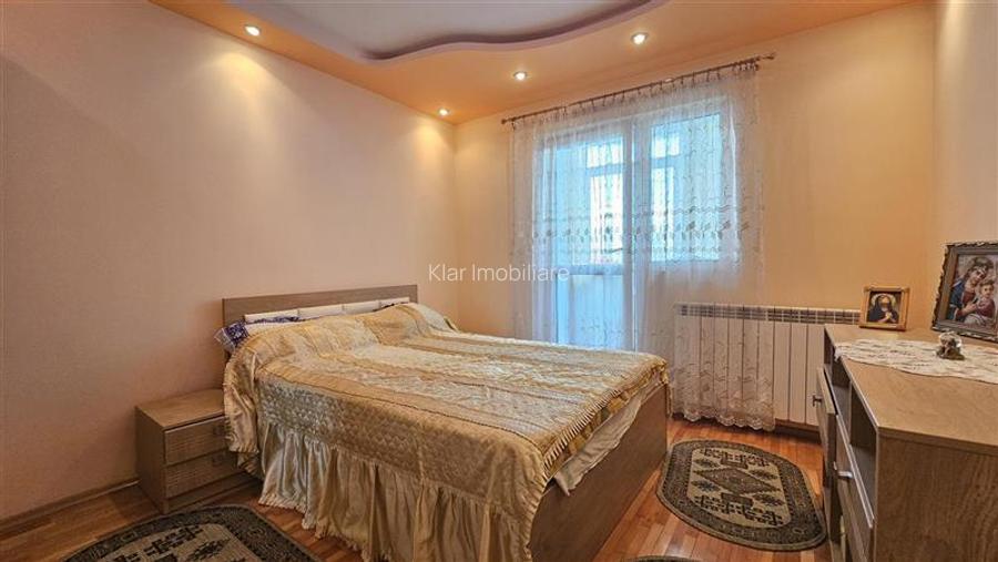 Apartament 2 camere 55mp, balcon, Falticeni - vizavi de Nicu Gane - 18