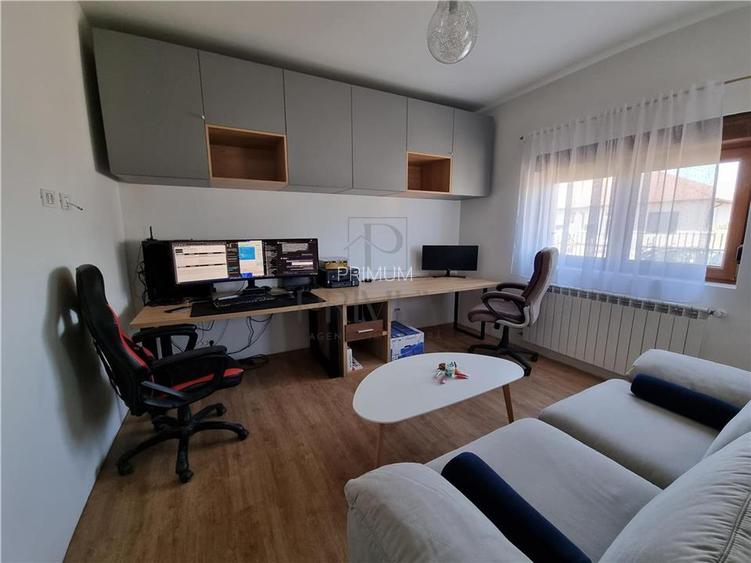 Casa individuala - zona foarte buna - suprafata mare - proiect deosebit - multip - 3