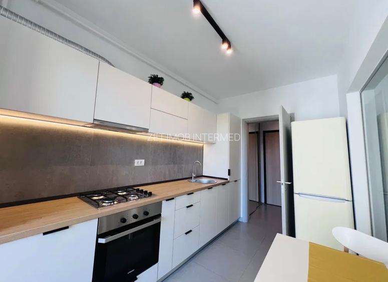 Garsoniera Grozavesti - complex 20th Residence - 4