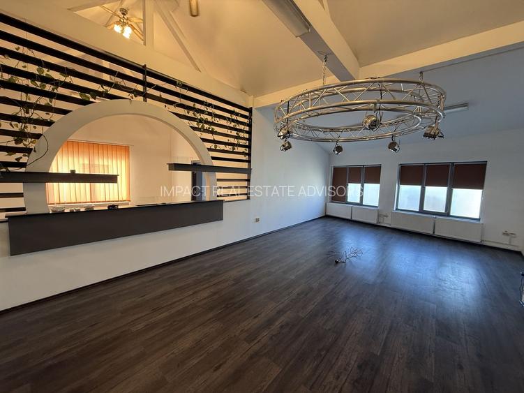 CLADIRE DE BIROURI P+4 ZONA COTROCENI - 6