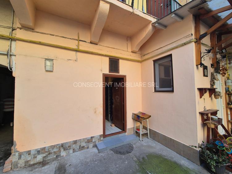 Apartament 51 mp ultracentral, teren 30 mp, zona Teatru, Arad - 2