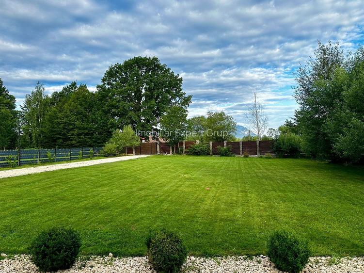 Casa Bran complet mobilata si utilata - 7