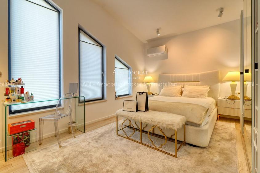 Casa cu palmieri din Corbeanca - 14