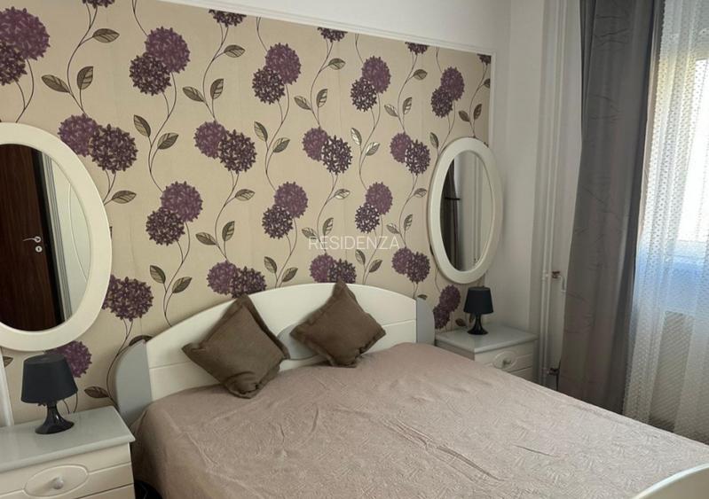 2 camere Polonă, 4 min metrou Ștefan cel Mare – bloc reabilitat , AC - 8