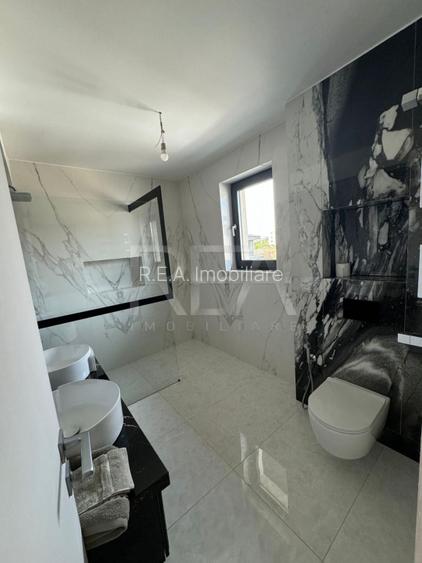 VILĂ DE LUX TIP DUPLEX– EMIL RACOVIȚĂ  - 11