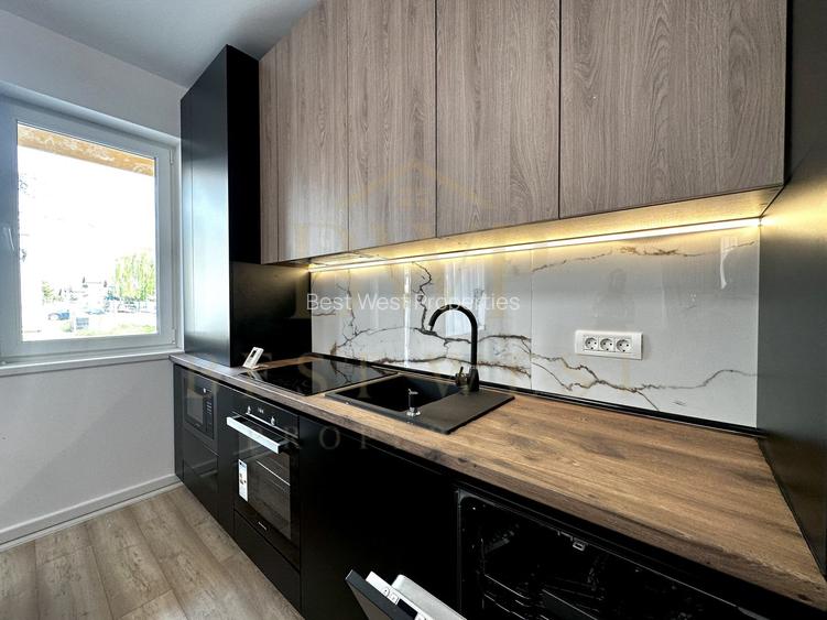 Apartament premium 2 camere Giroc la asfalt - 4