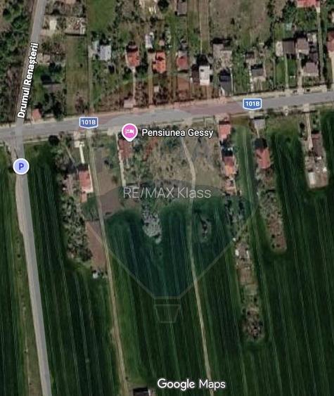 Teren Snagov | 500m de DN1 | Oportunitate investitie - 3
