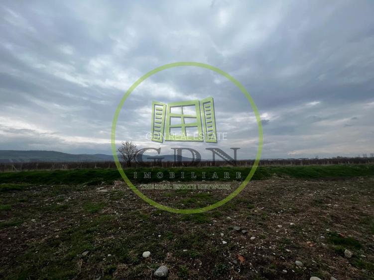 Teren Intravilan 1900mp, Zona D Targul Obor - 2