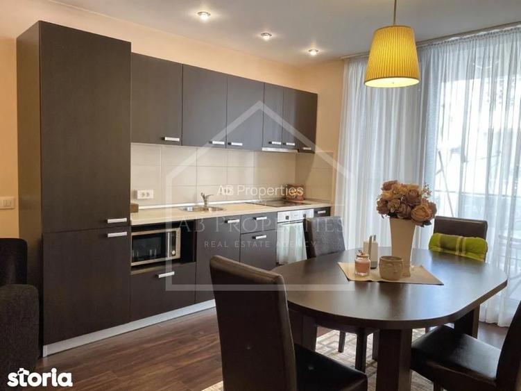 Apartament 2 camere | Herastrau | Complex privat - 4