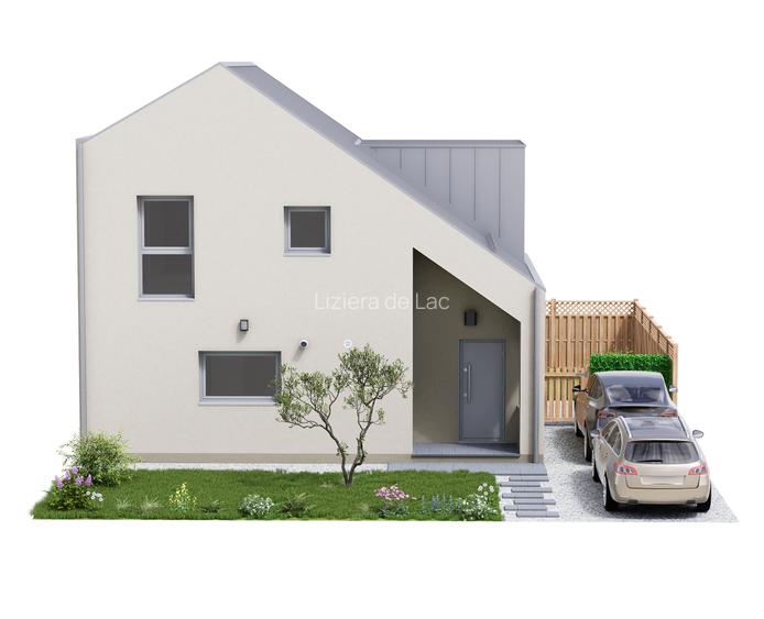 Case lângă lac, natură & sport | Metrou 20 min | Acces facil Bucuresti I F2 - C8 - 1