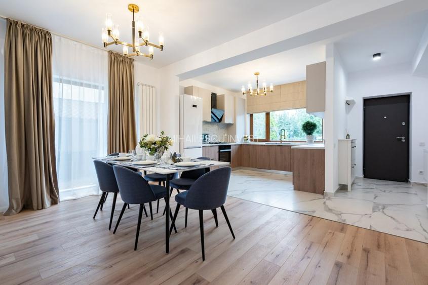 Vila visurilor tale există!Descoperă oaza de liniste în complexul Green City - 9