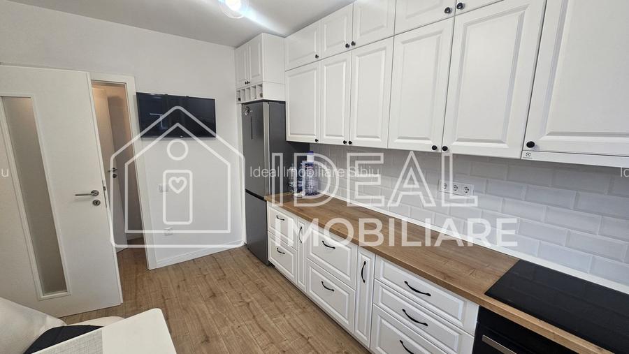 TRiplex cu 4 camere in Cartierul Arhitectilor, zona Lidl - 12