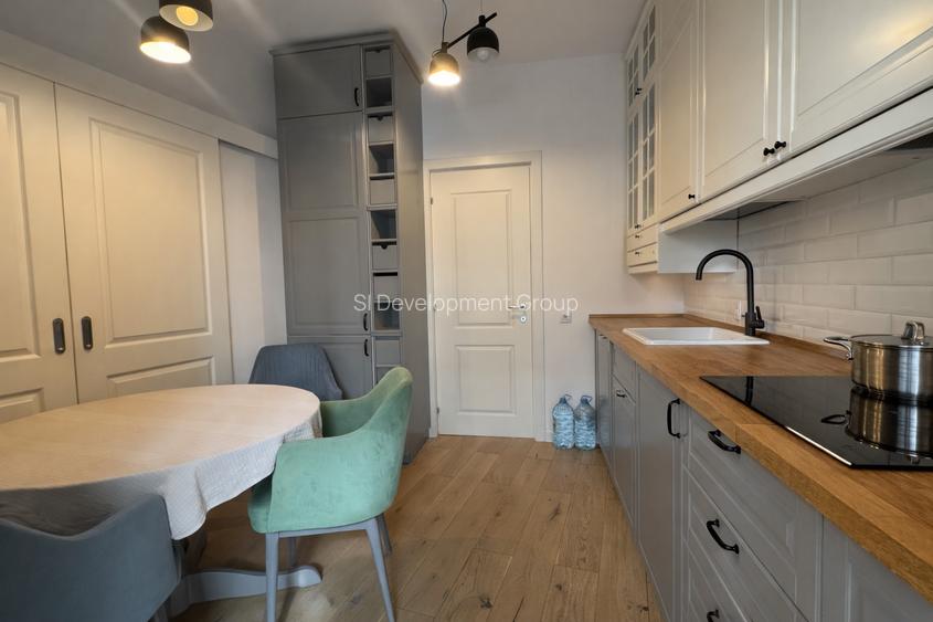 Apartament 3 Camere - Premium - 85 MP - Garaj 26 MP - 2 Bai - Casa Presei - 0% - 2