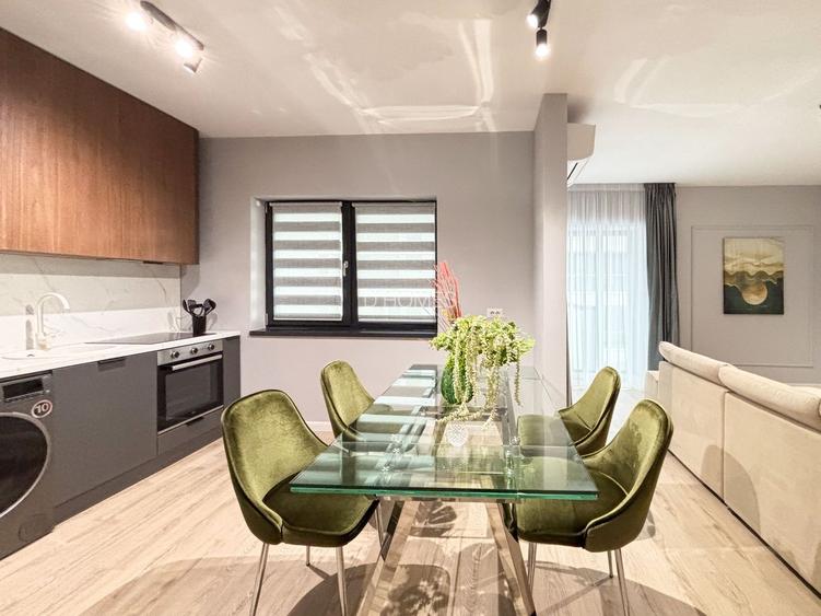 Chirie I Apartament 2 camere | 68 mp + 11 mp balcon | Parcare - 5