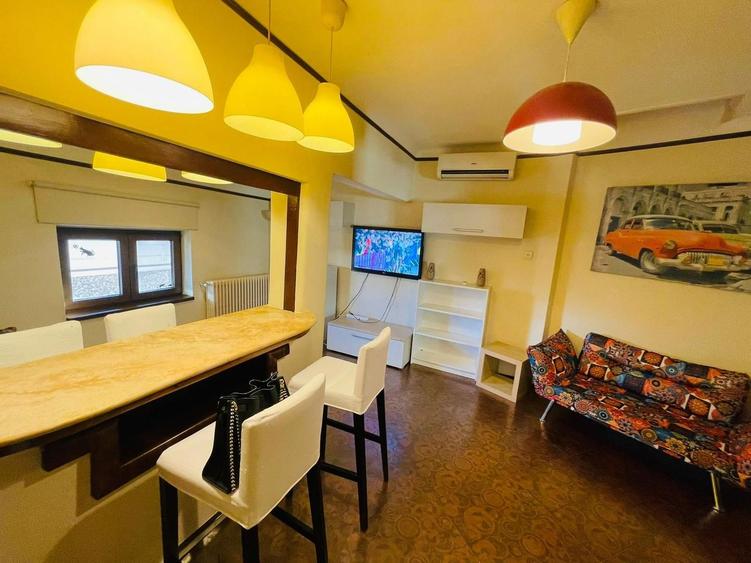 Apartament 2 camere Mansarda/ Gradina Icoanei-Piata Romana
