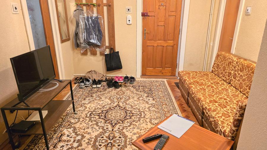Vand apartament cu 3 camere decomandat, Deva cu GARAJ si BOXA, I. Traian, et 3