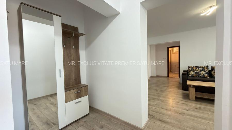Apartament 3 camere MV1, Zona Trilak - Str. R. Ferdinand I - Carei - 16