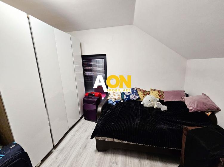 Casa 5 camere, mobilata, utilata, garaj, 410 mp teren, Alba - Micesti