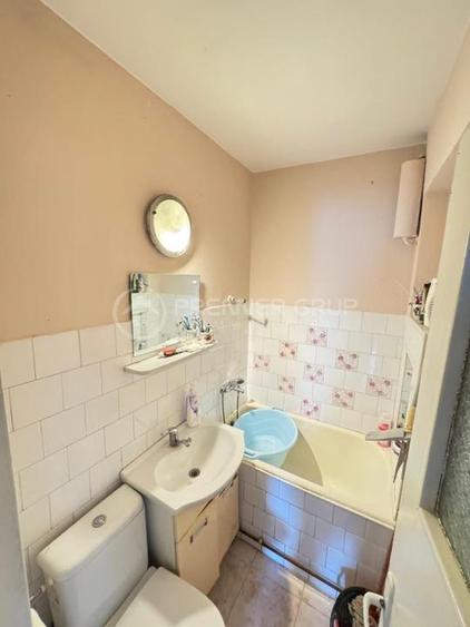Apartament 2 camere 37mp, Alexandru cel Bun, mobilat, decomandat, CT