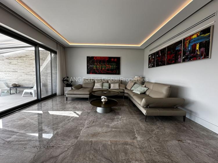 Penthouse Spatios cu Vedere catre Lac in Floreasca - 3