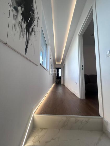 Casă duplex 4 camere, mobilată și utilată LUX, grădină – Florești | 1.100 Euro - 19