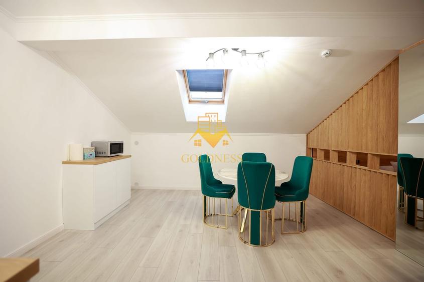 3 camere, Premium, bloc nou, parcare, Intre Lacuri, Dunarii Zona Iulis