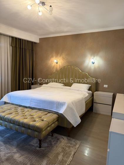 Bragadiru, vila individuala , 8 camere, piscina exterioara - 11