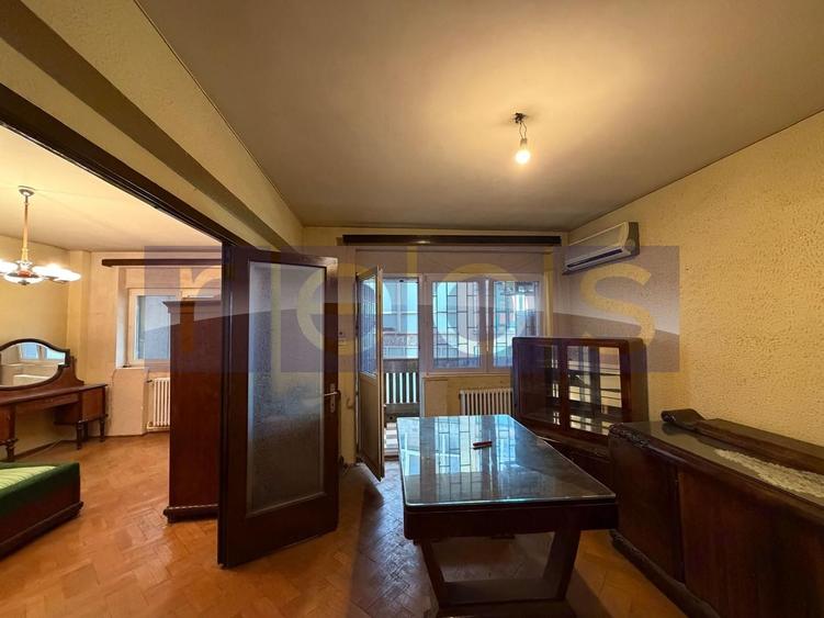 VANZARE 2 CAMERE | ION CAMPINEANU | 64MP | BLOC REABILITAT | NERENOVAT