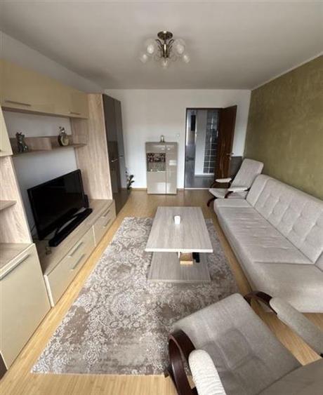 Apartament 3 camere 2 bai Tudor modern mobilat si utilat.