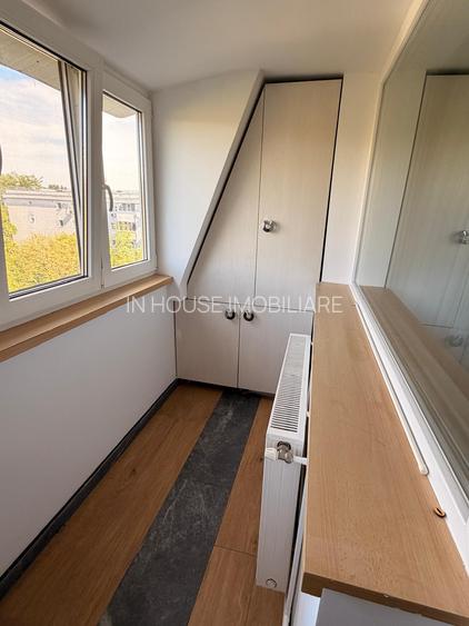 Duplex 4 camere 100m2 + Loc Parcare + Centrala Proprie | Parc Herastrau