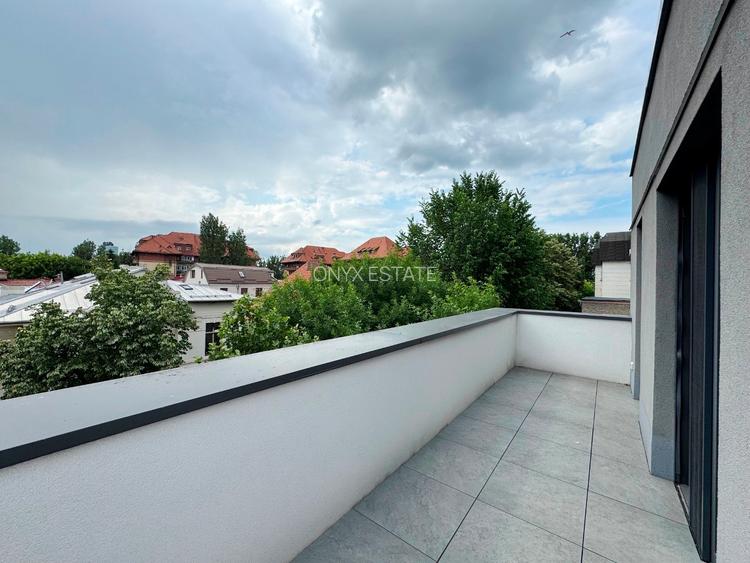 Penthouse tip duplex Dorobanti Capitale - 9