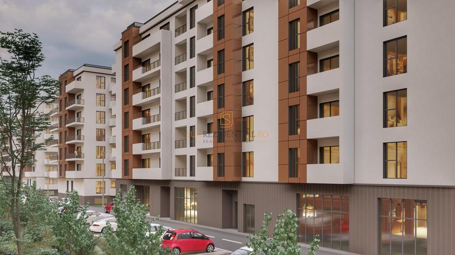 Garsoniera de vanzare, bloc nou, pasarela metrou Berceni, Popesti