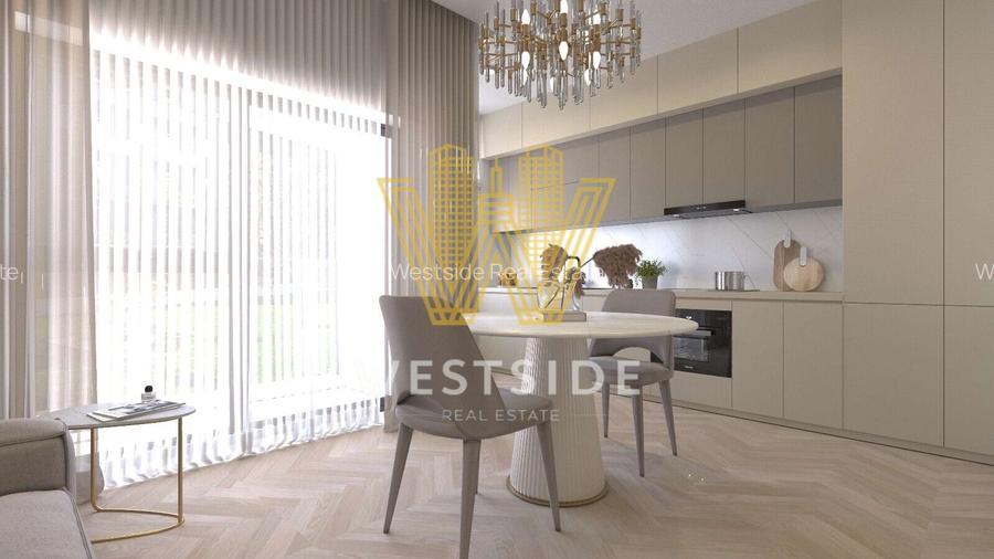 Apartament premium cu o camera, de vanzare, in Calea Aradului Timisoara - 3