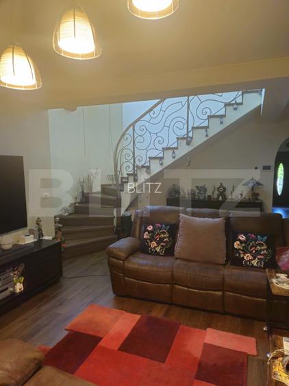 Vilă de vanzare, cu 6 camere, 230 mp, zona Samurcași - 3